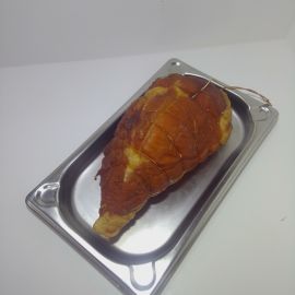 Uzená rolovaná plec