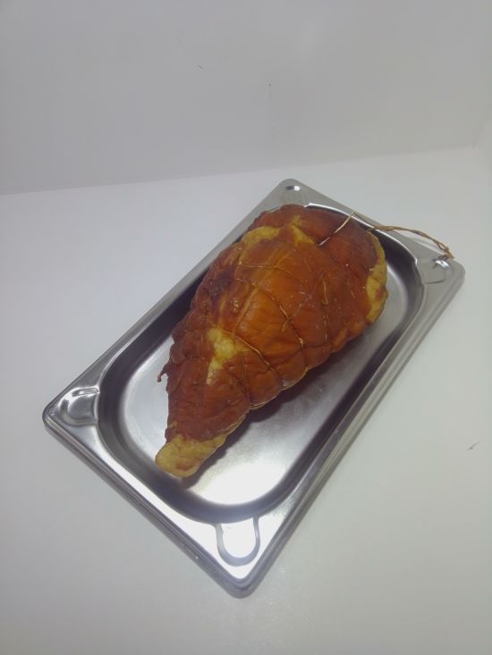 Uzená rolovaná plec