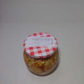 utopence ostré - kolečka