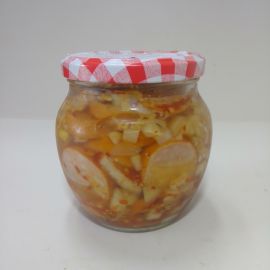 Utopence ďábelské - kolečka