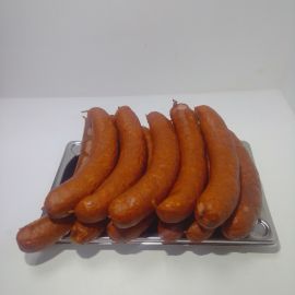 Klobása manětínská