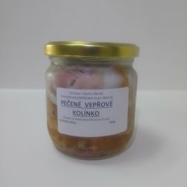 Vepřové pečené kolínko