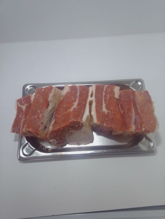 Hovězí žebro - býk - České maso