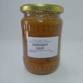 Debrecínský guláš