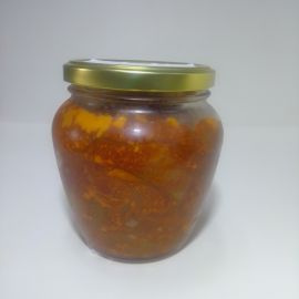 Buřty na pivu pikant