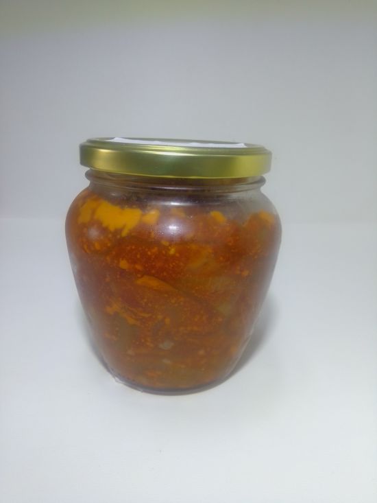 Buřty na pivu pikant