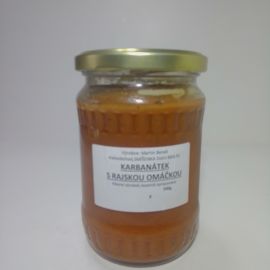 Karbanátek s rajskou omáčkou