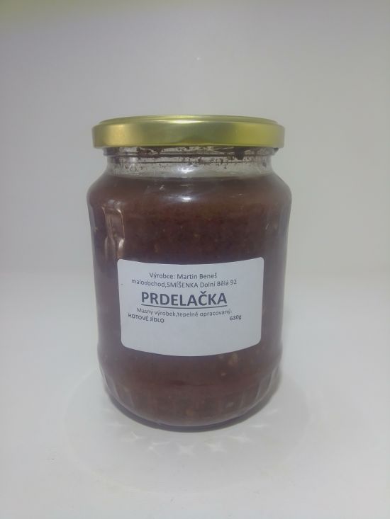 Prdelačka