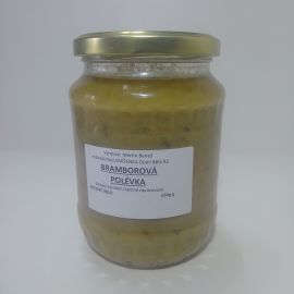 Bramborová polévka