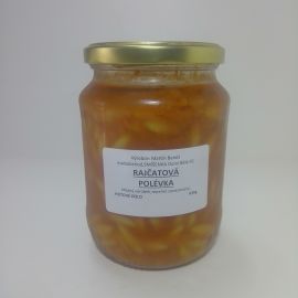 Rajčatová polévka