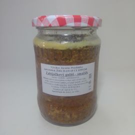 Zabijačkový guláš