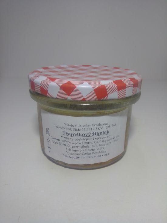 Tvarůžkový žihelák