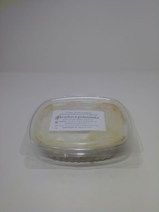 Škvarková pomazánka